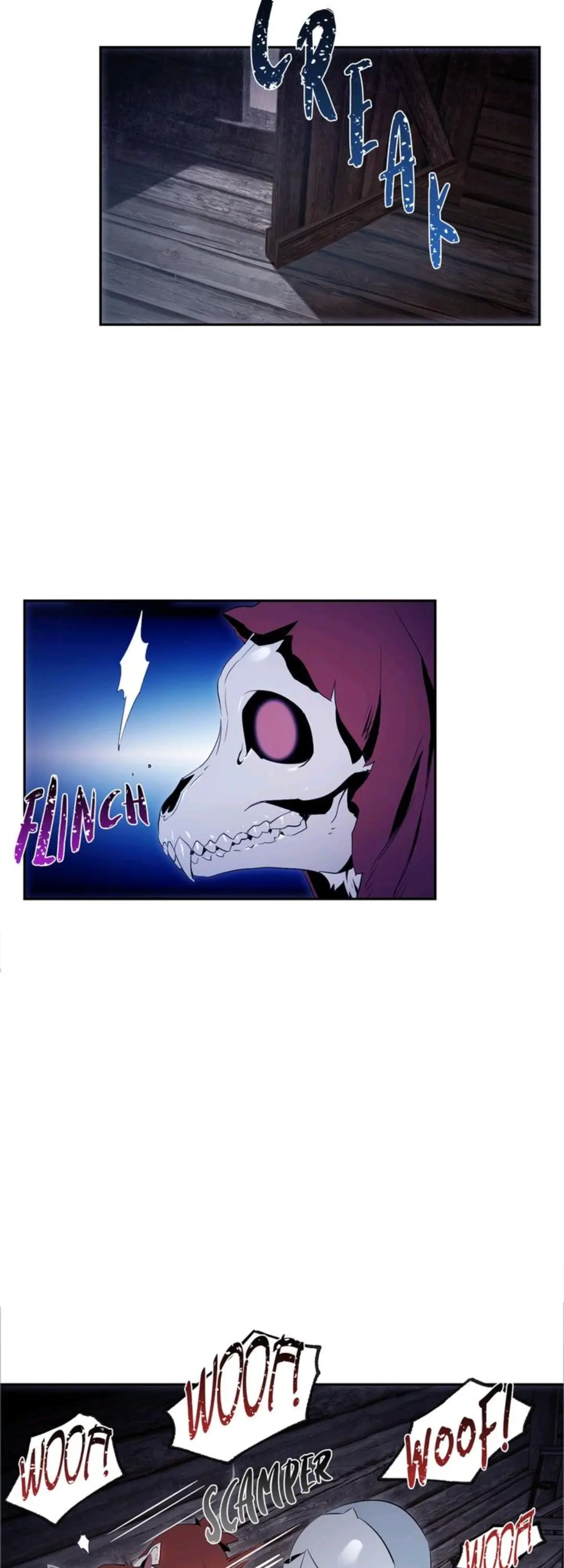 The Skeleton Soldier Failed to Defend the Dungeon Chapter 57