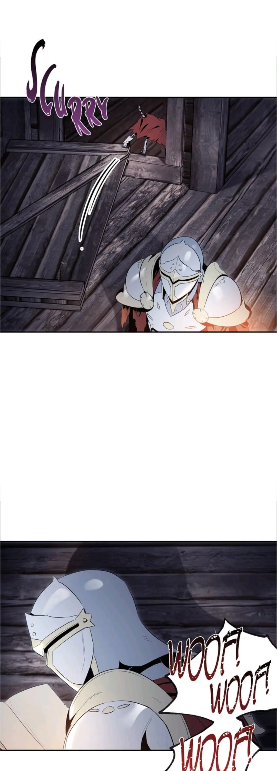 The Skeleton Soldier Failed to Defend the Dungeon Chapter 57
