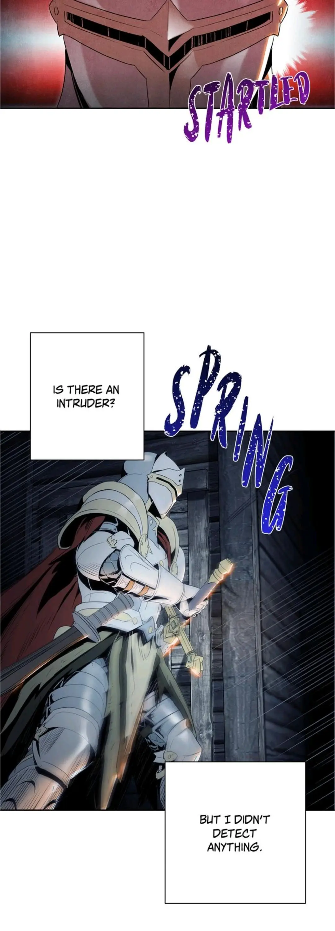 The Skeleton Soldier Failed to Defend the Dungeon Chapter 57