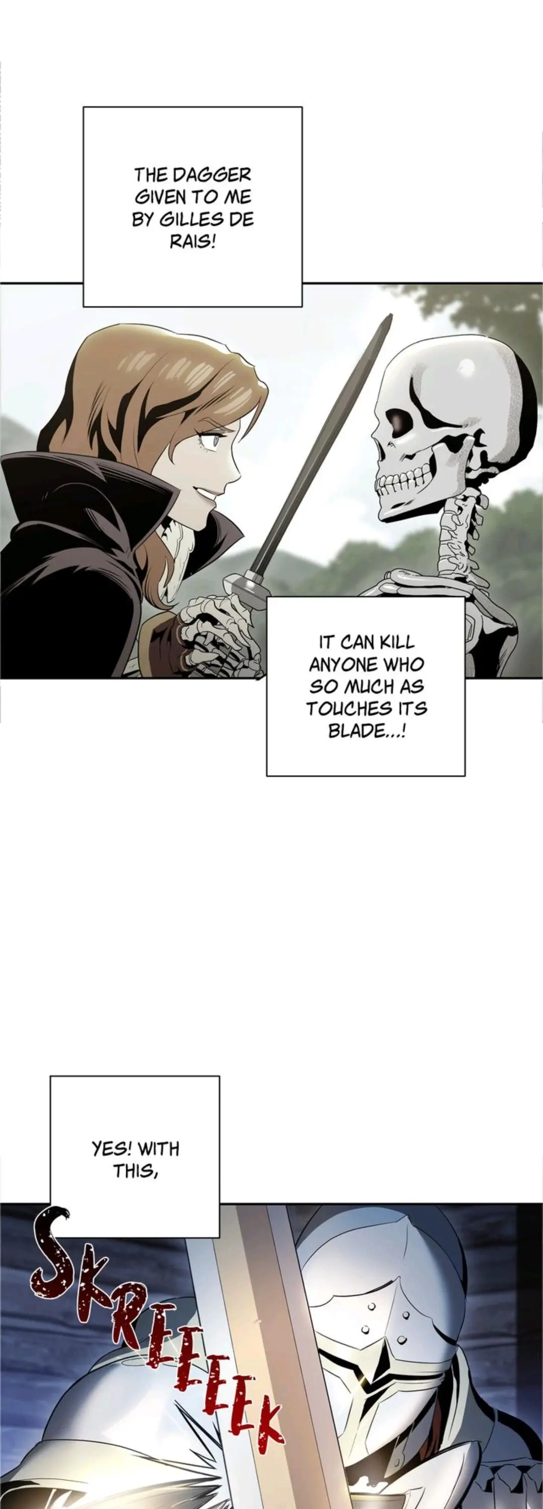 The Skeleton Soldier Failed to Defend the Dungeon Chapter 57