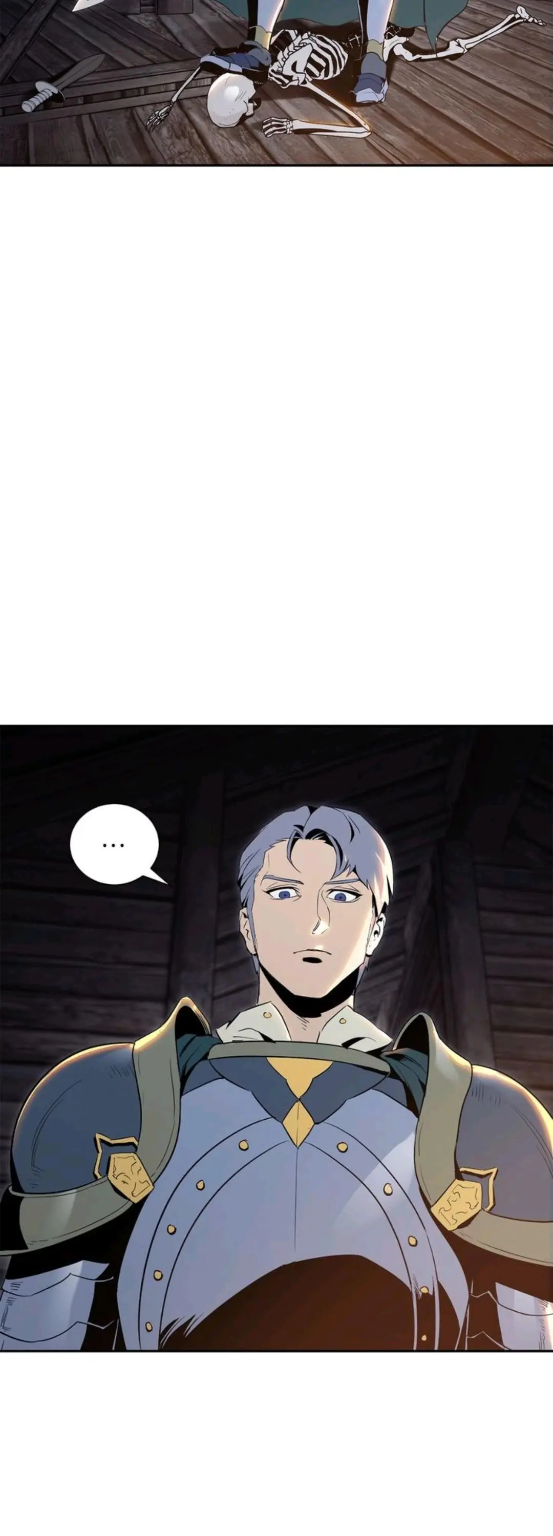 The Skeleton Soldier Failed to Defend the Dungeon Chapter 58