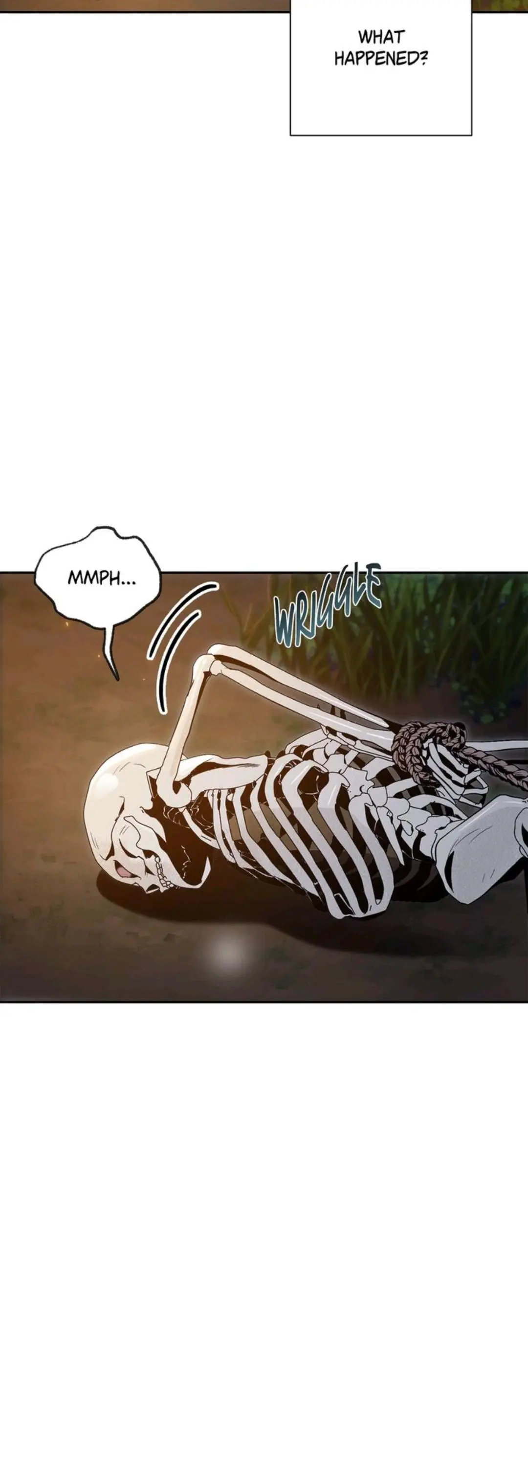 The Skeleton Soldier Failed to Defend the Dungeon Chapter 58