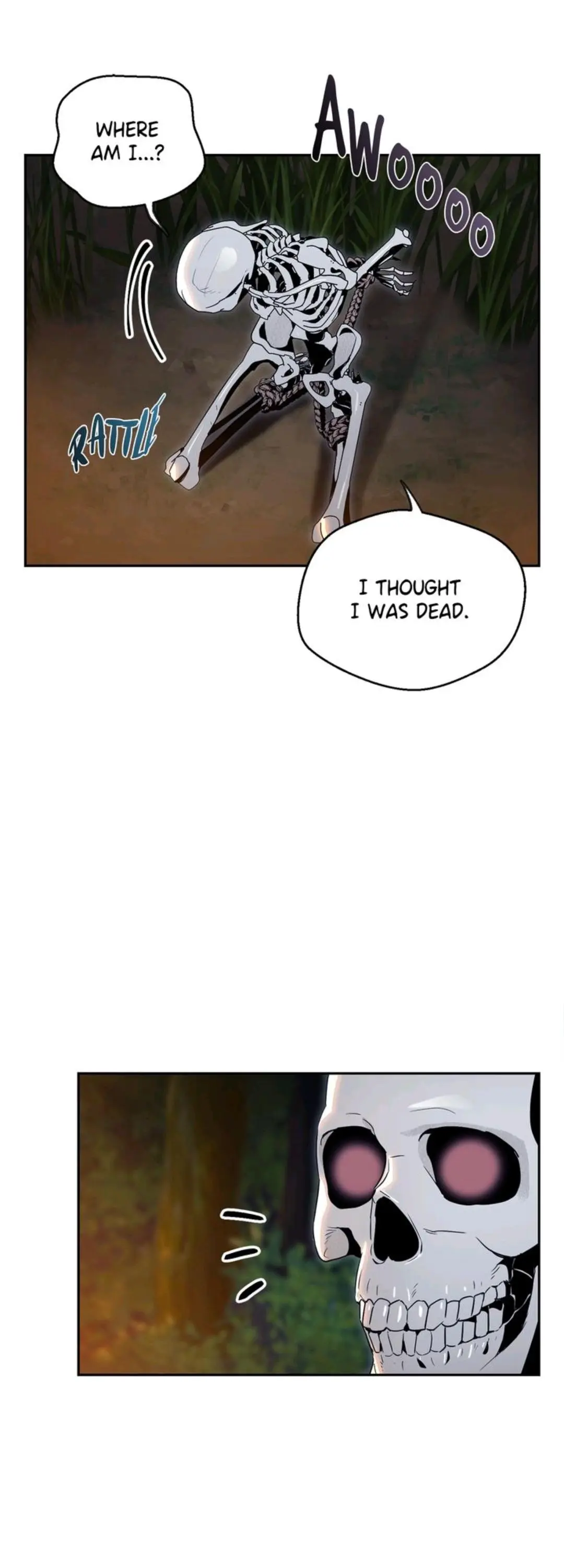 The Skeleton Soldier Failed to Defend the Dungeon Chapter 58