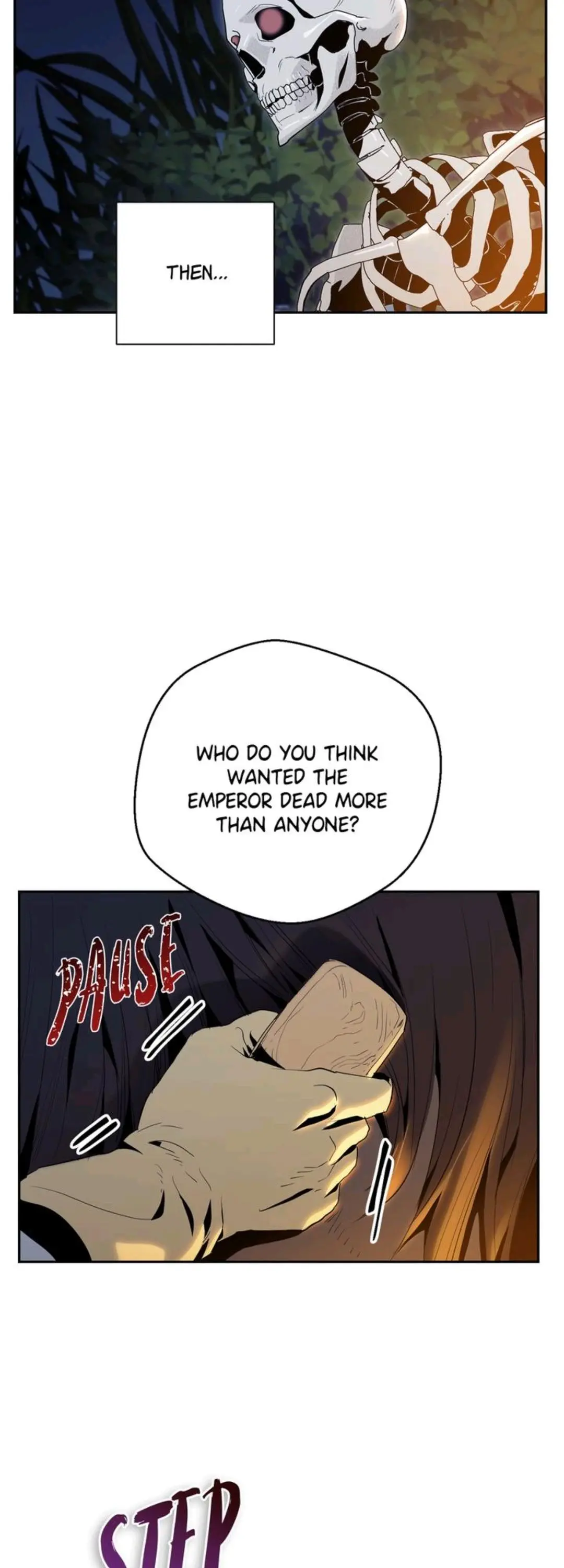 The Skeleton Soldier Failed to Defend the Dungeon Chapter 58