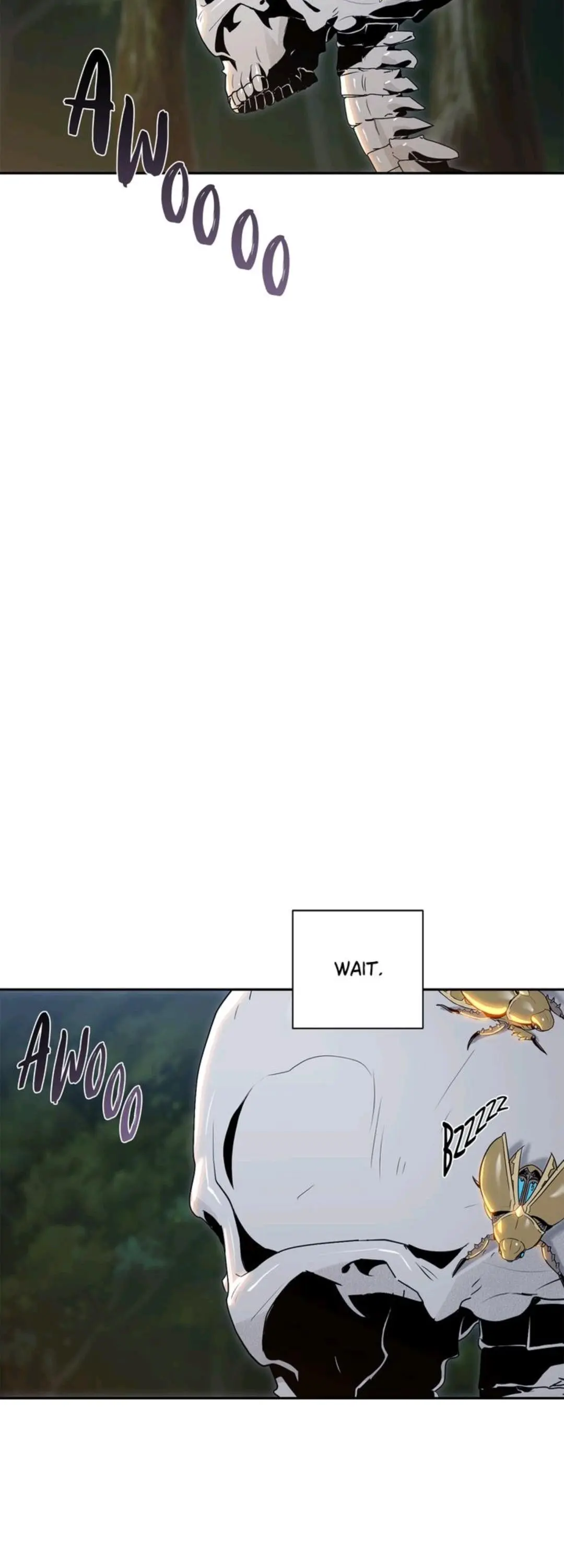 The Skeleton Soldier Failed to Defend the Dungeon Chapter 58