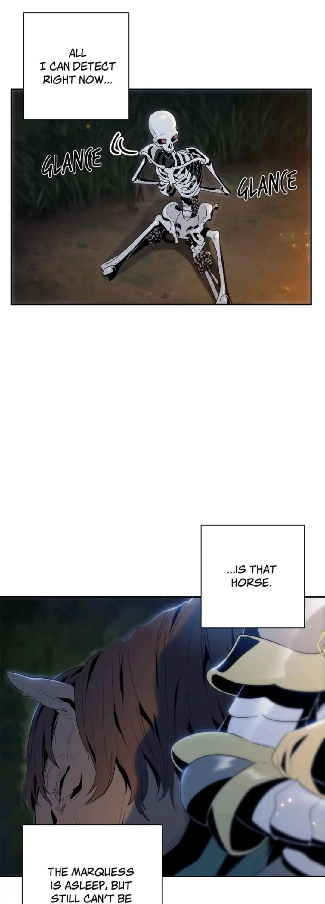 The Skeleton Soldier Failed to Defend the Dungeon Chapter 58