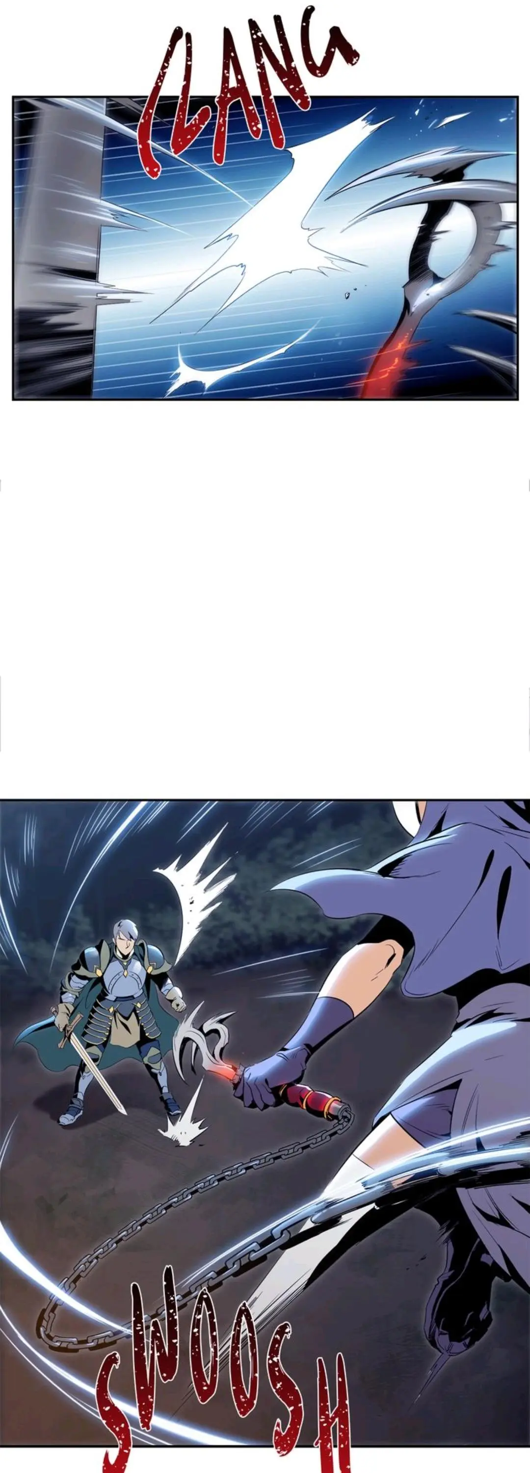 The Skeleton Soldier Failed to Defend the Dungeon Chapter 58
