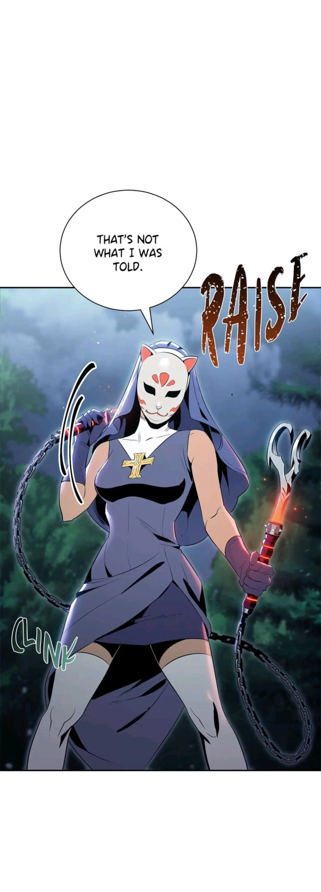 The Skeleton Soldier Failed to Defend the Dungeon Chapter 58