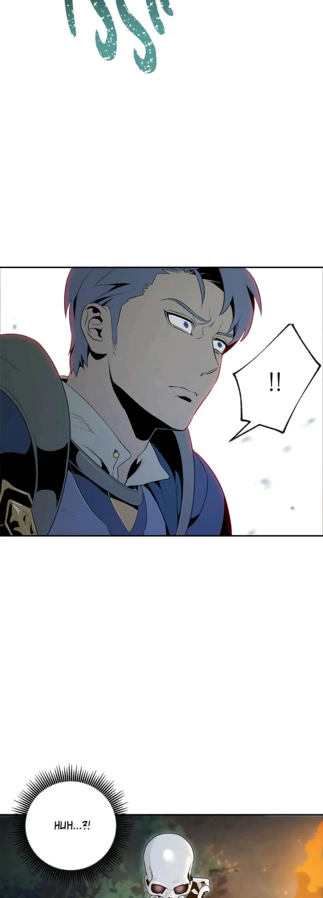 The Skeleton Soldier Failed to Defend the Dungeon Chapter 58