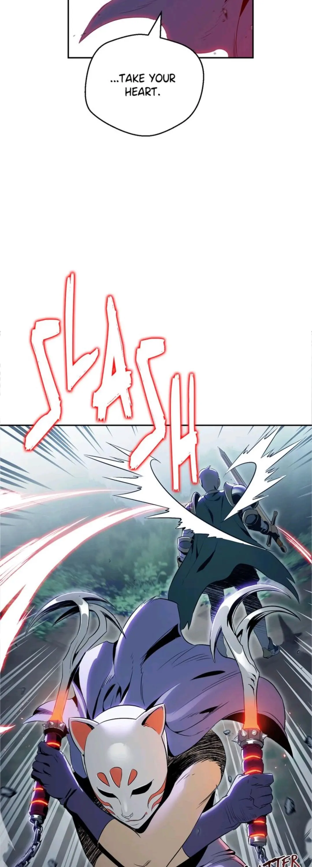 The Skeleton Soldier Failed to Defend the Dungeon Chapter 58
