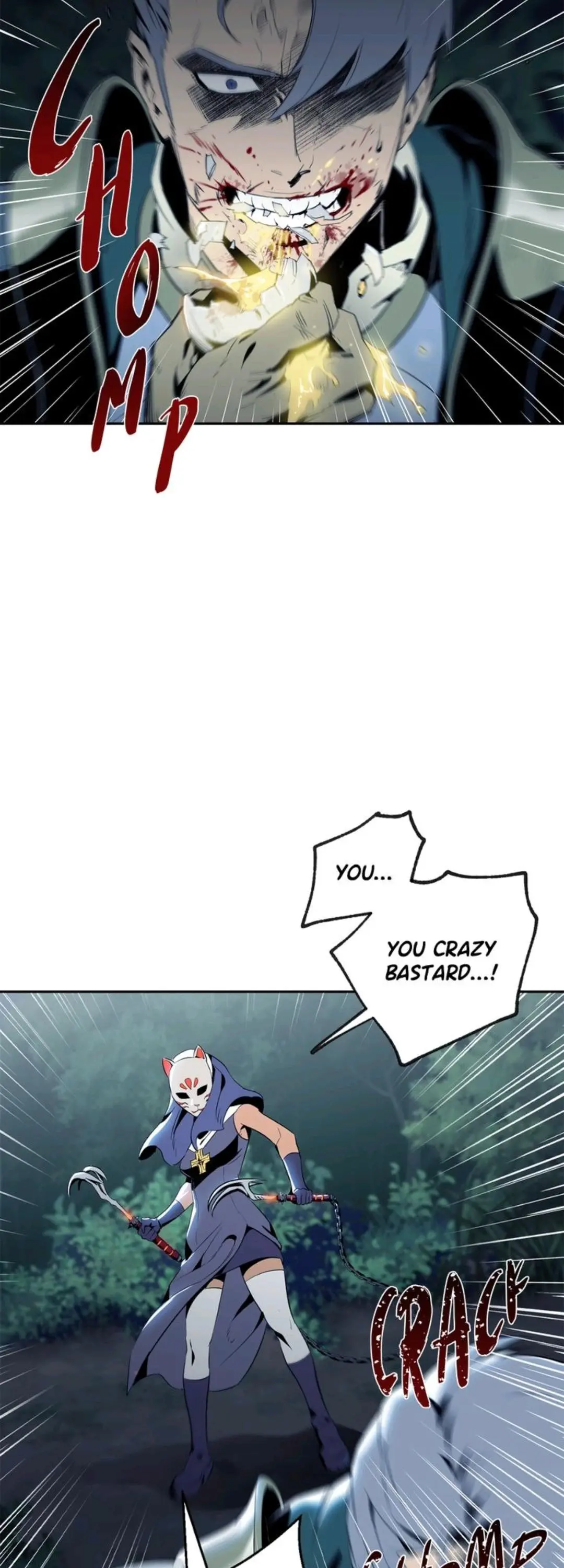 The Skeleton Soldier Failed to Defend the Dungeon Chapter 59