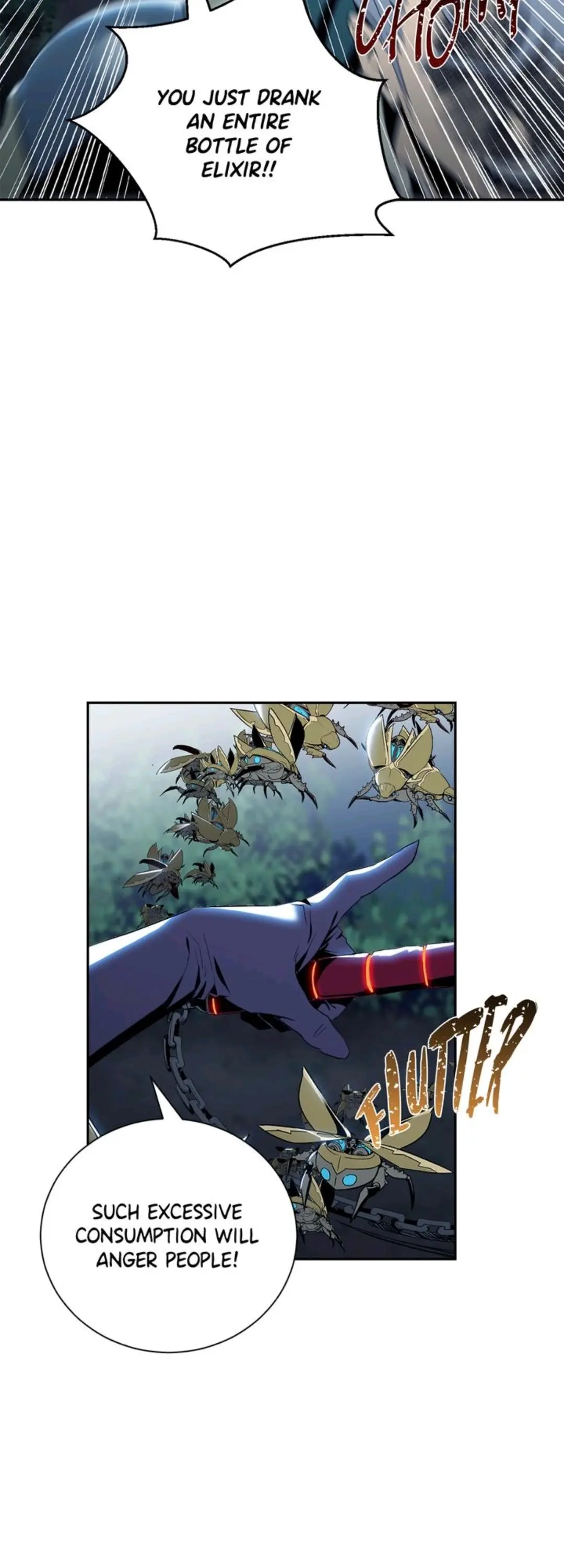 The Skeleton Soldier Failed to Defend the Dungeon Chapter 59
