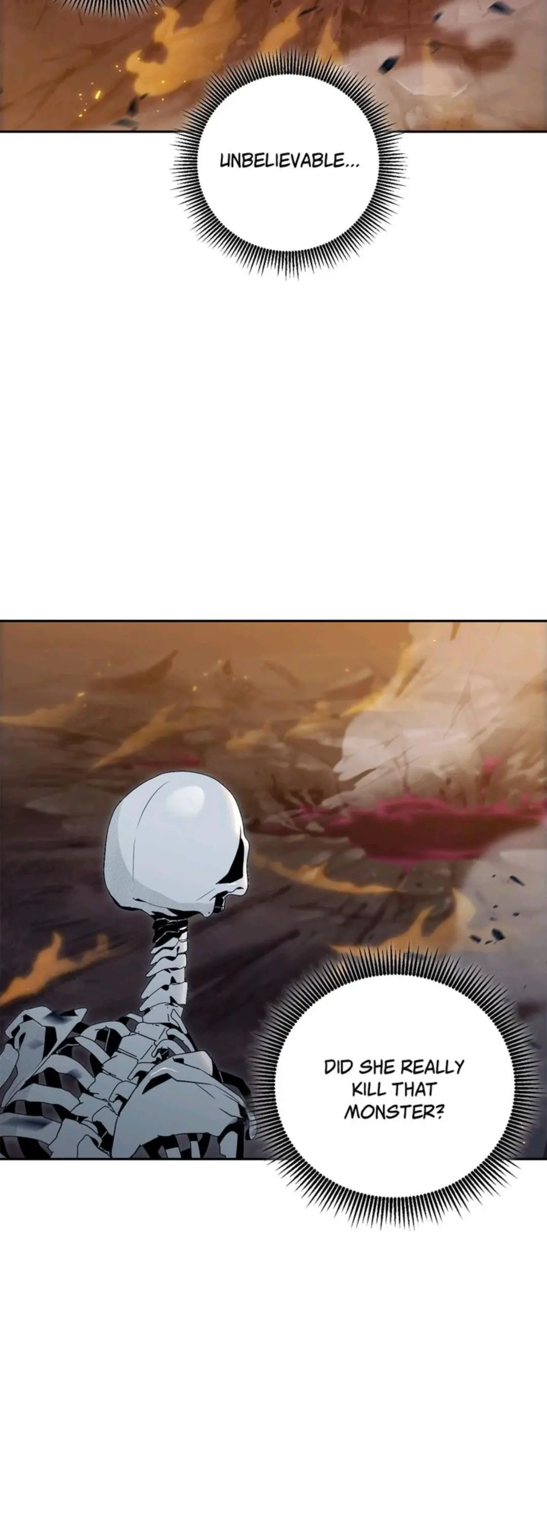 The Skeleton Soldier Failed to Defend the Dungeon Chapter 59