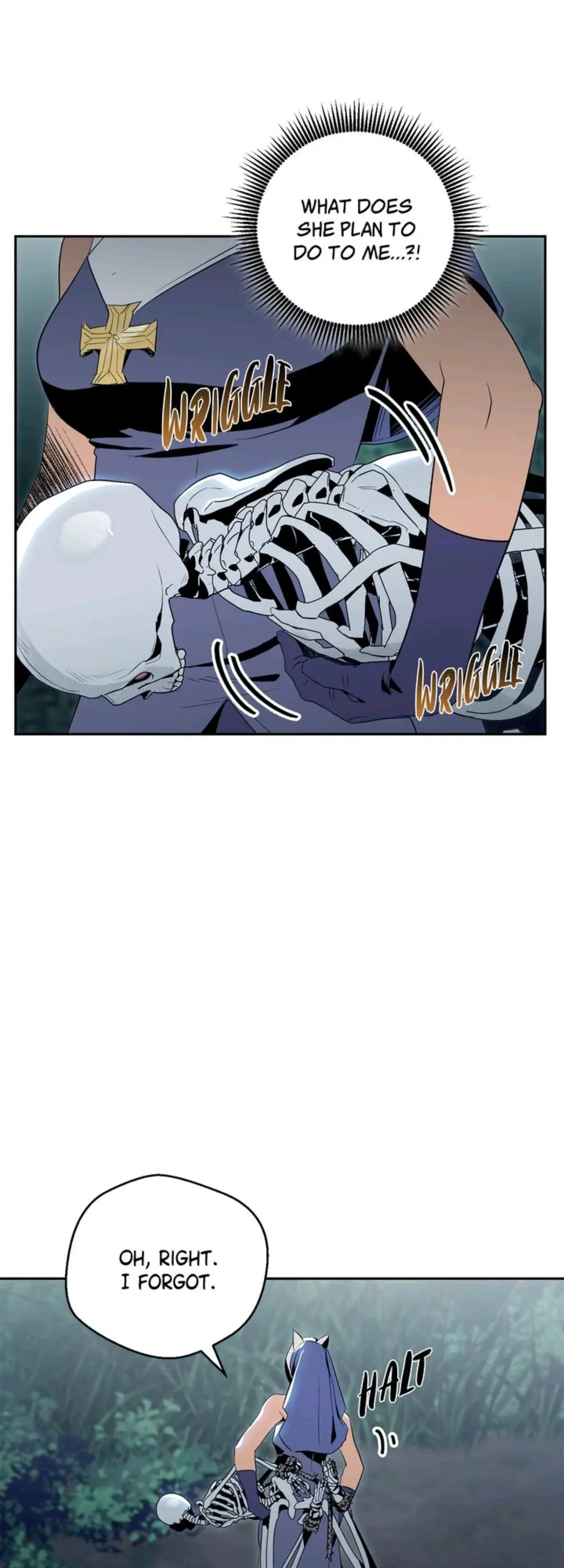 The Skeleton Soldier Failed to Defend the Dungeon Chapter 59