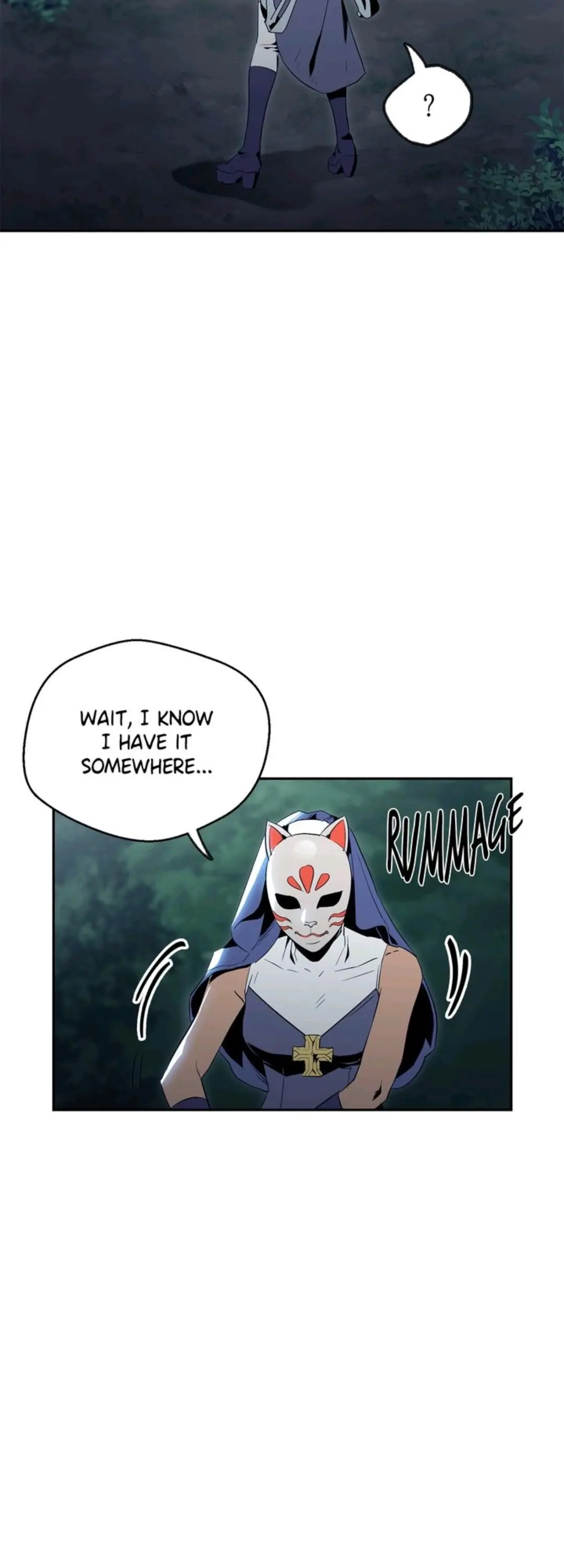 The Skeleton Soldier Failed to Defend the Dungeon Chapter 59