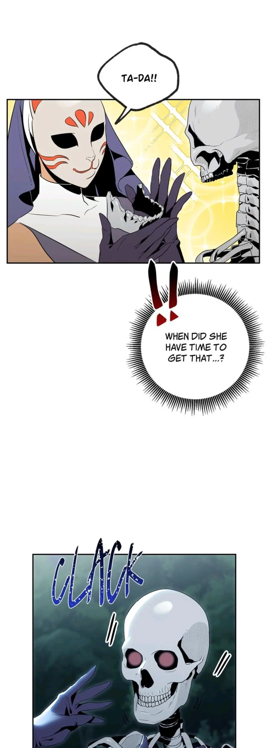 The Skeleton Soldier Failed to Defend the Dungeon Chapter 59