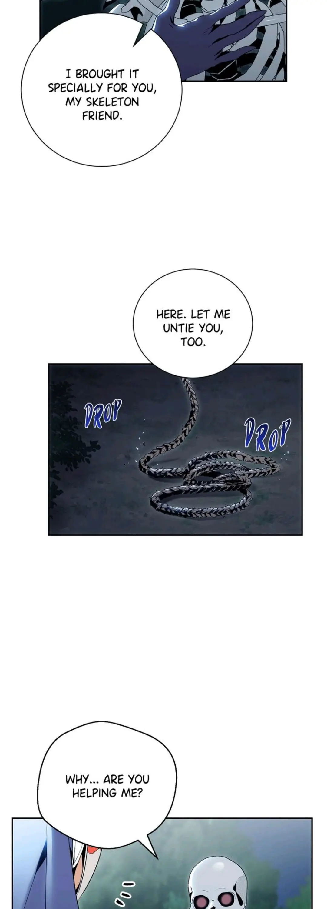 The Skeleton Soldier Failed to Defend the Dungeon Chapter 59