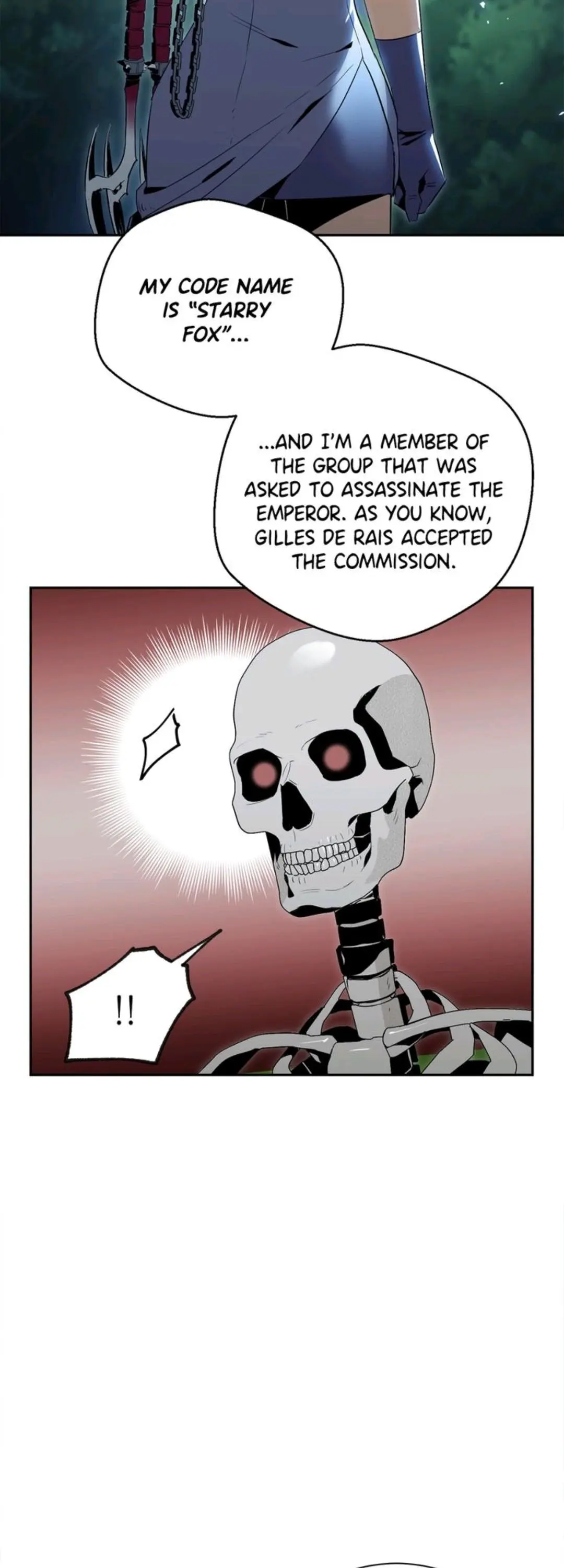 The Skeleton Soldier Failed to Defend the Dungeon Chapter 59