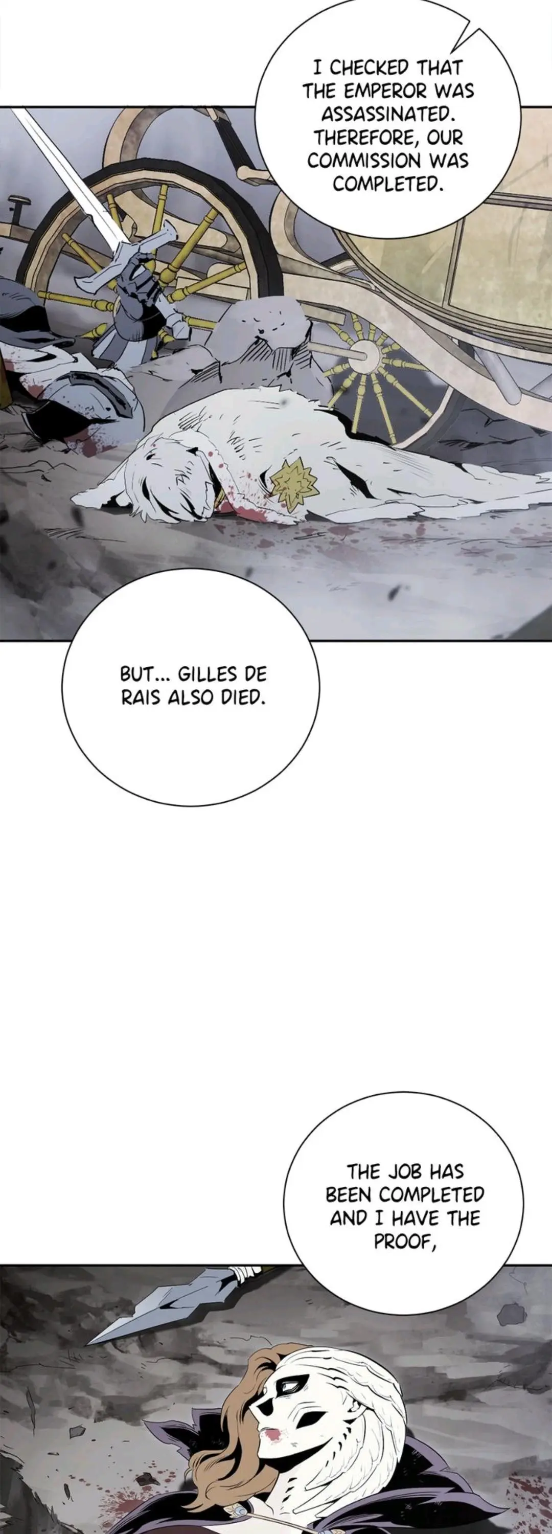 The Skeleton Soldier Failed to Defend the Dungeon Chapter 59