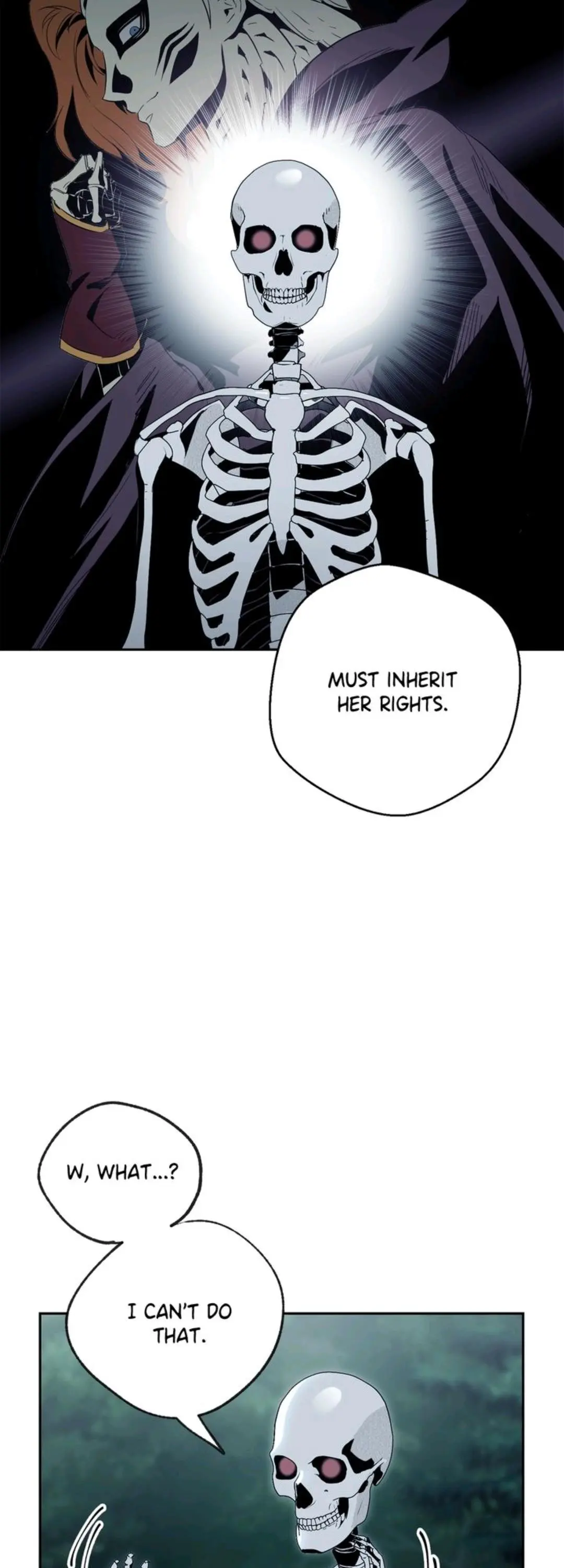 The Skeleton Soldier Failed to Defend the Dungeon Chapter 59