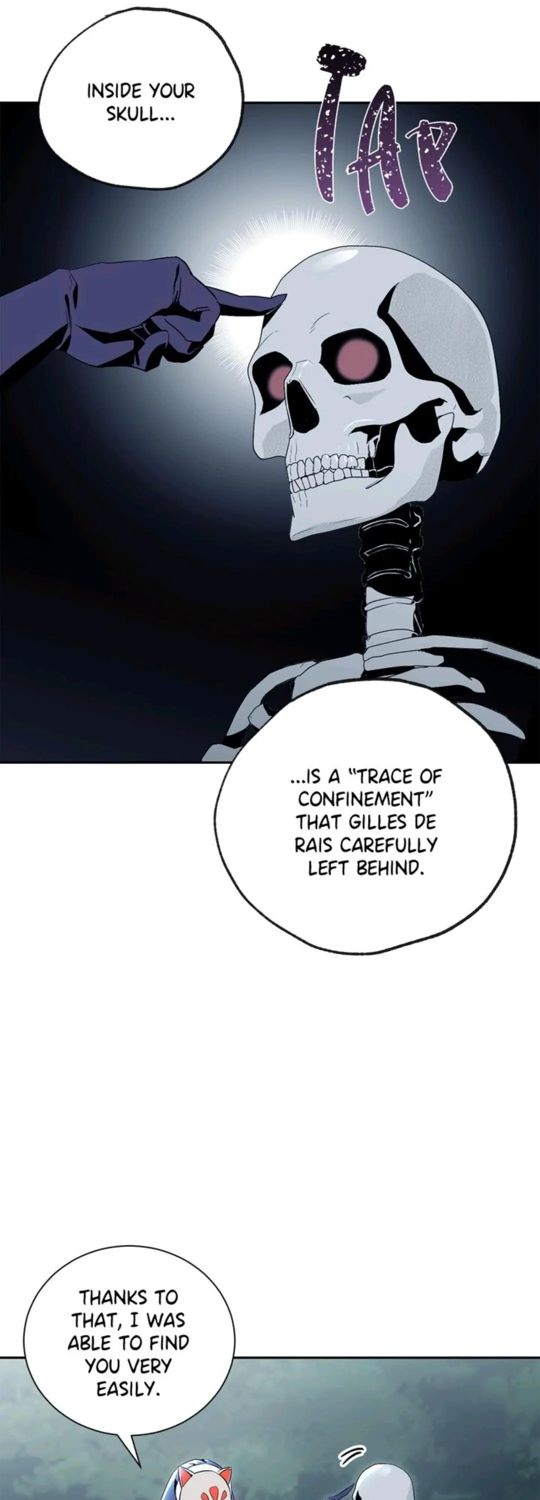 The Skeleton Soldier Failed to Defend the Dungeon Chapter 59