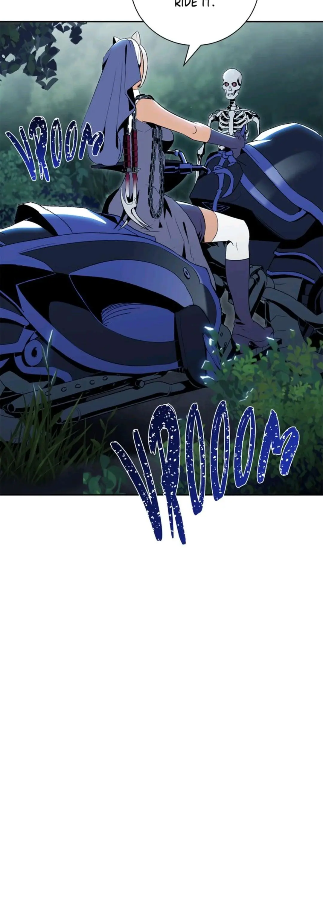 The Skeleton Soldier Failed to Defend the Dungeon Chapter 59