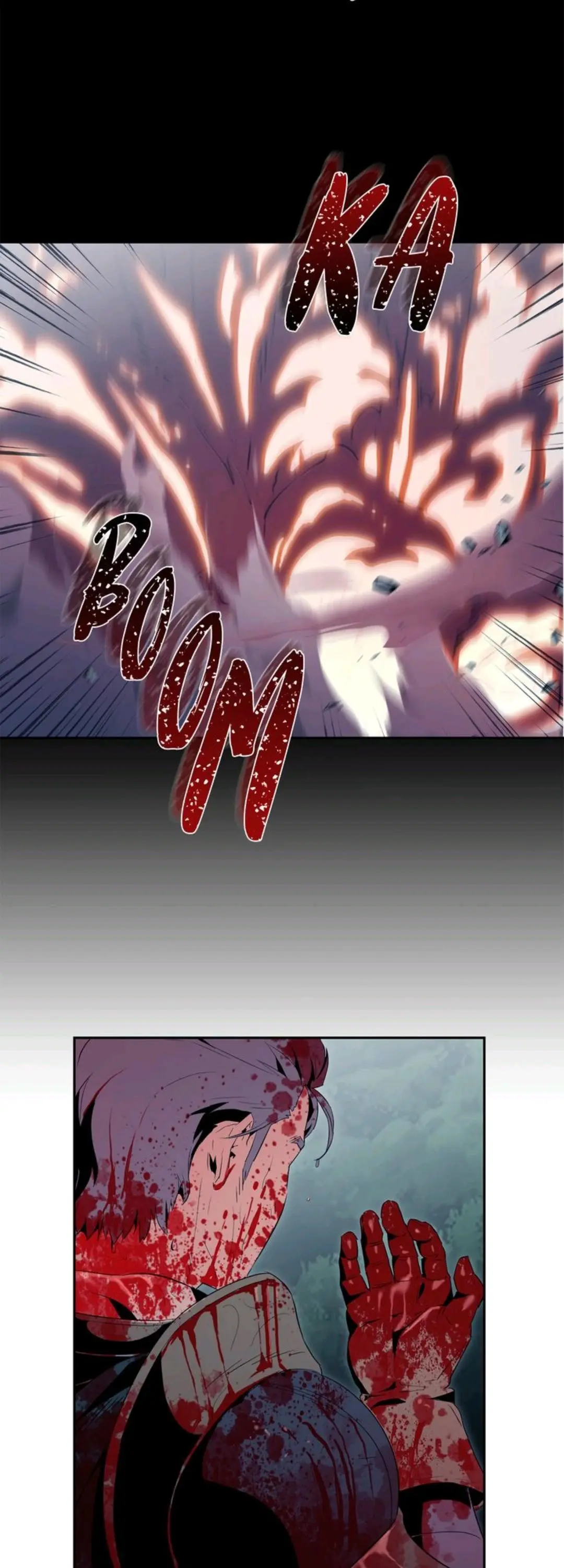 The Skeleton Soldier Failed to Defend the Dungeon Chapter 59