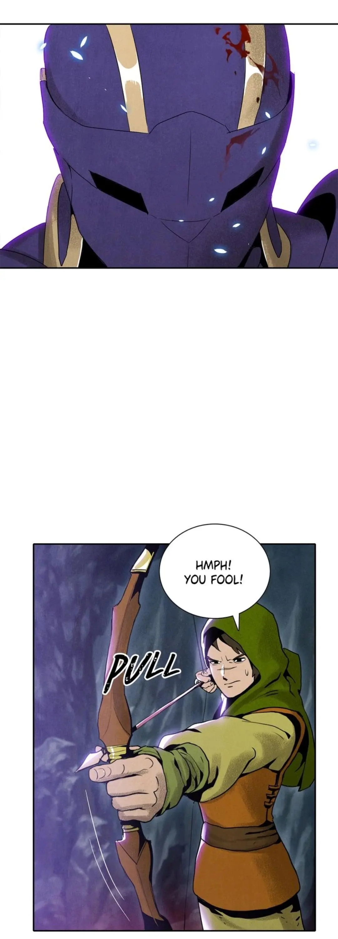 The Skeleton Soldier Failed to Defend the Dungeon Chapter 6