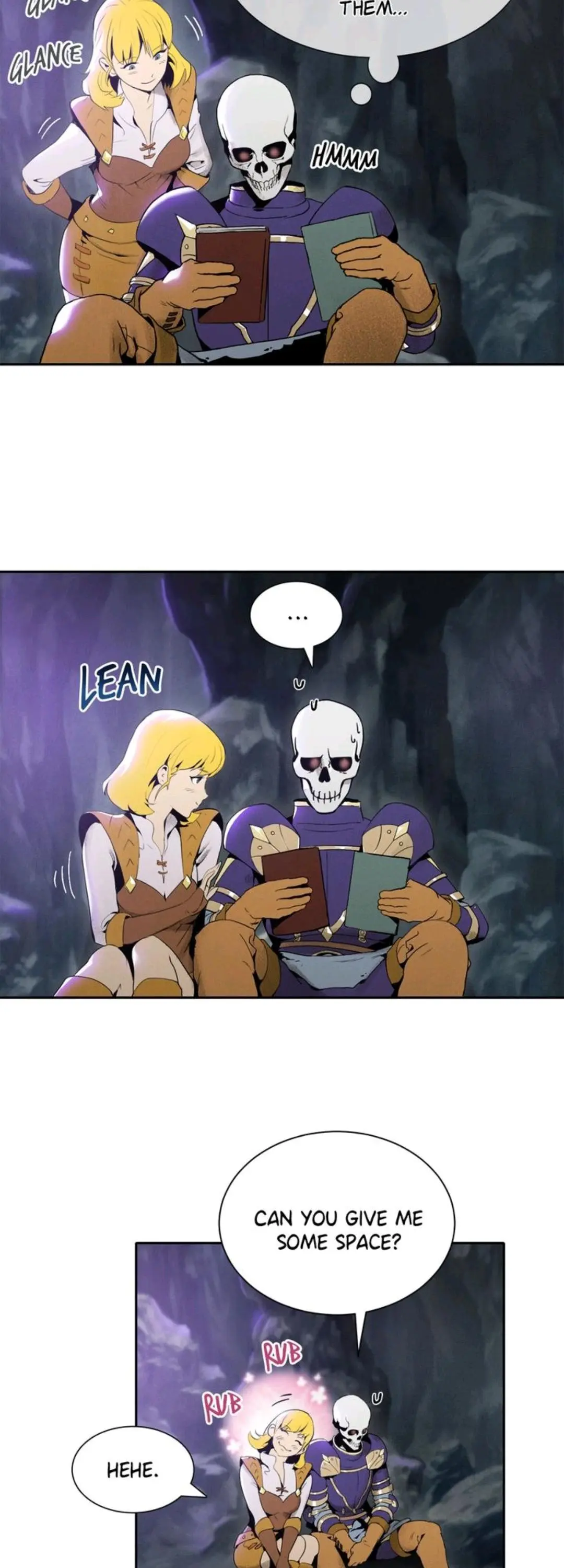The Skeleton Soldier Failed to Defend the Dungeon Chapter 6