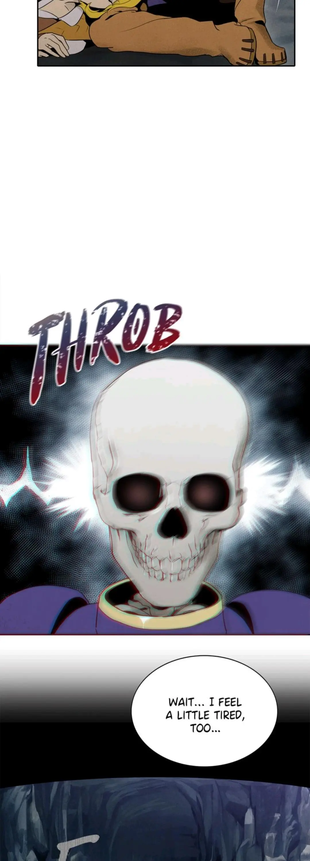 The Skeleton Soldier Failed to Defend the Dungeon Chapter 6