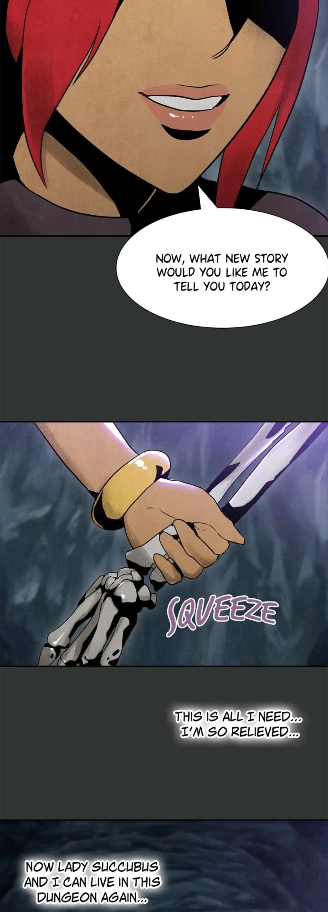 The Skeleton Soldier Failed to Defend the Dungeon Chapter 6
