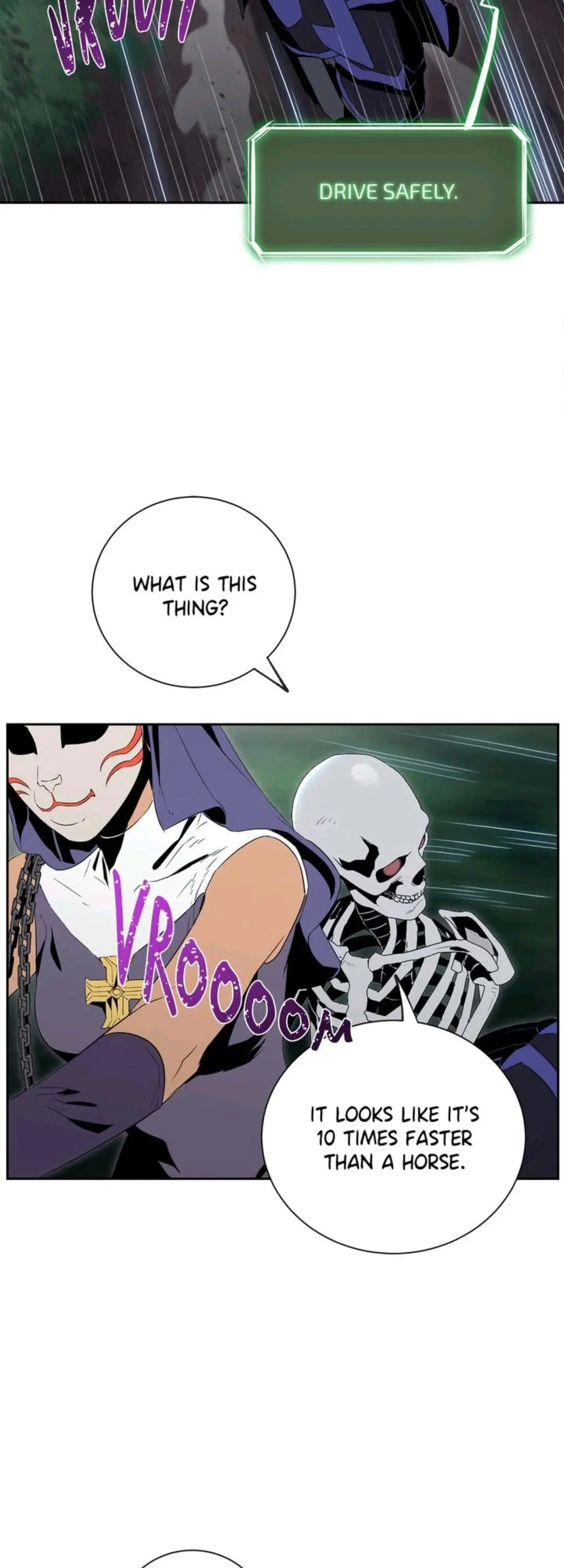 The Skeleton Soldier Failed to Defend the Dungeon Chapter 60