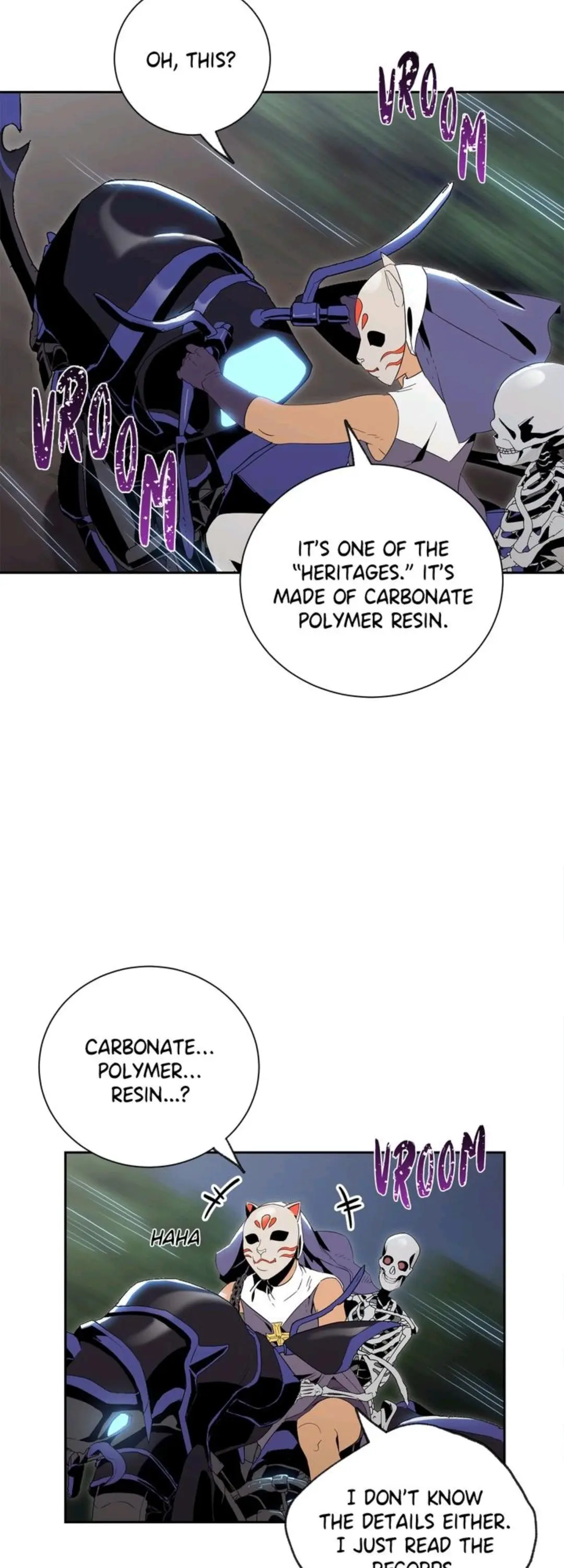 The Skeleton Soldier Failed to Defend the Dungeon Chapter 60