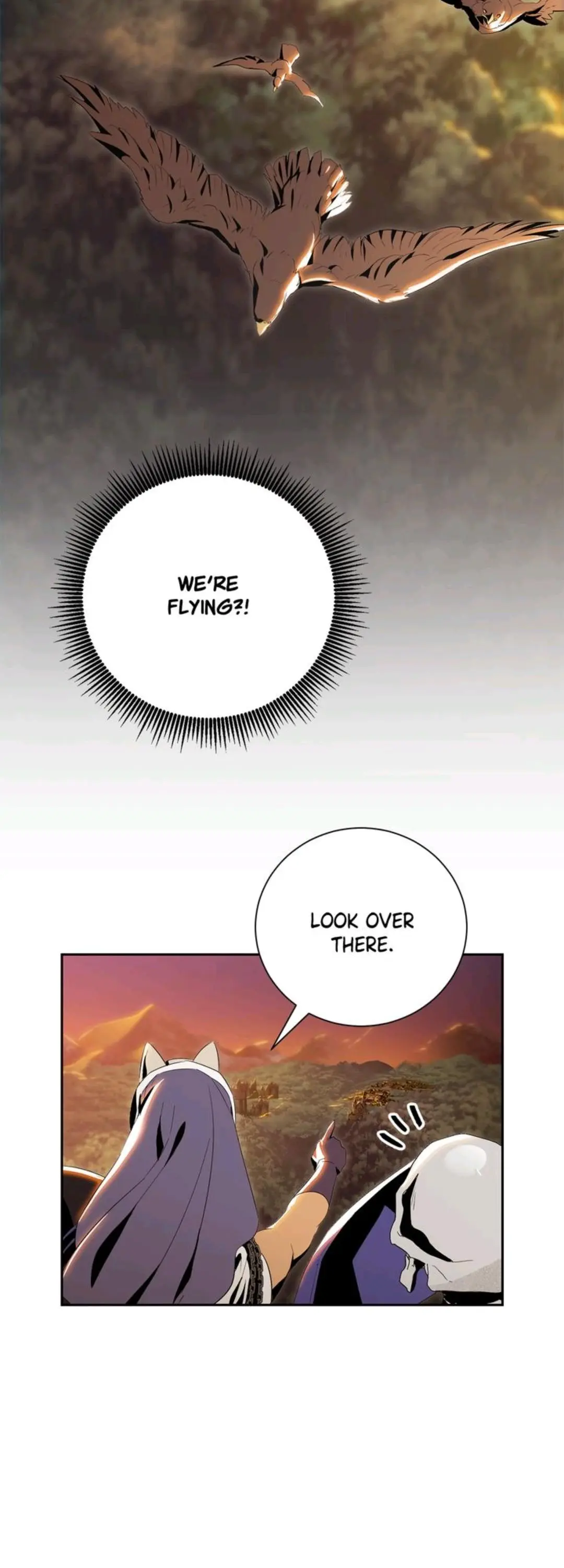 The Skeleton Soldier Failed to Defend the Dungeon Chapter 60