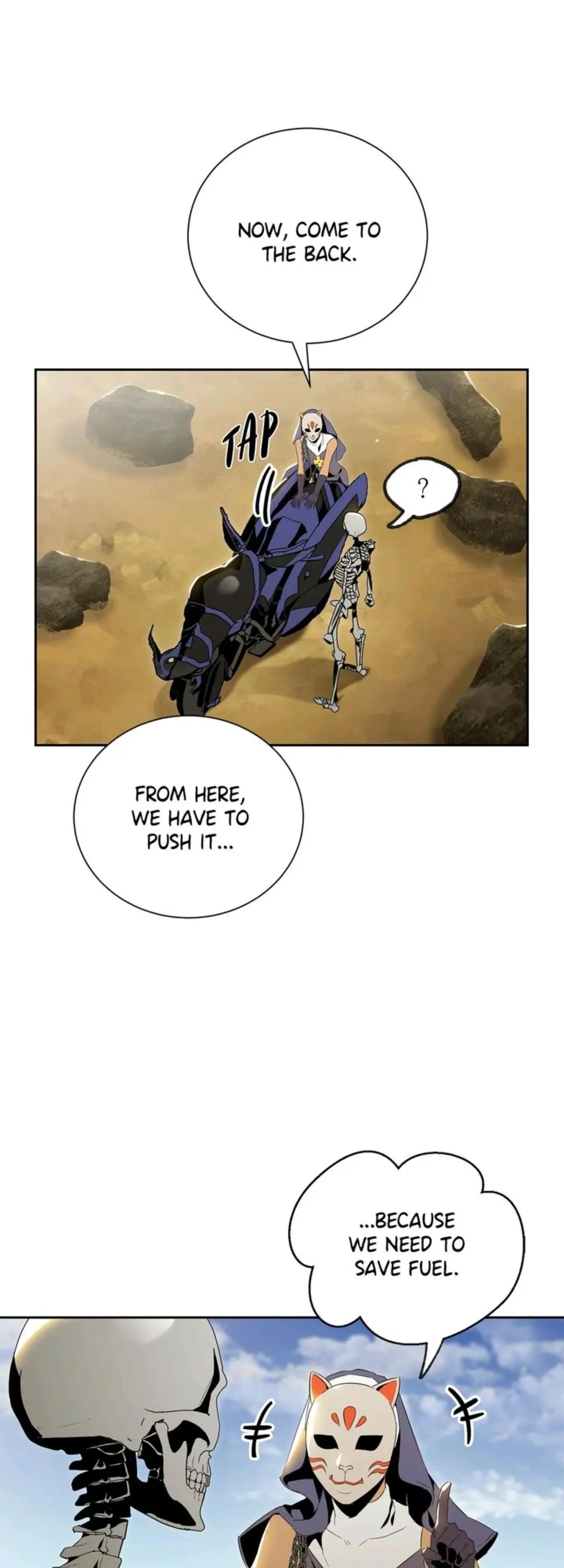 The Skeleton Soldier Failed to Defend the Dungeon Chapter 60