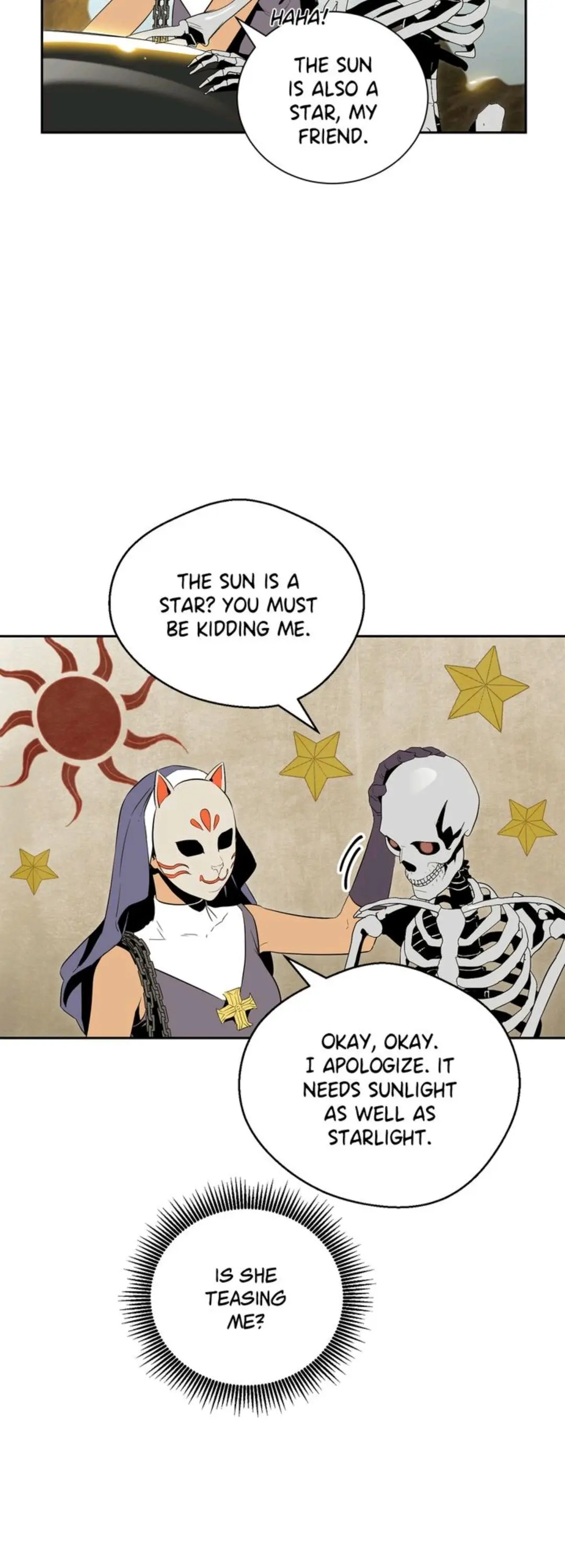 The Skeleton Soldier Failed to Defend the Dungeon Chapter 60