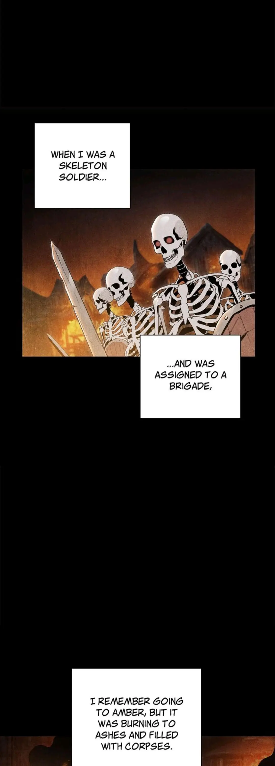 The Skeleton Soldier Failed to Defend the Dungeon Chapter 60