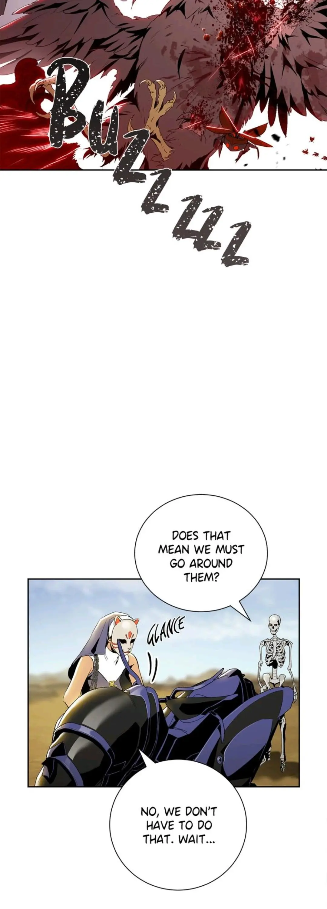 The Skeleton Soldier Failed to Defend the Dungeon Chapter 60
