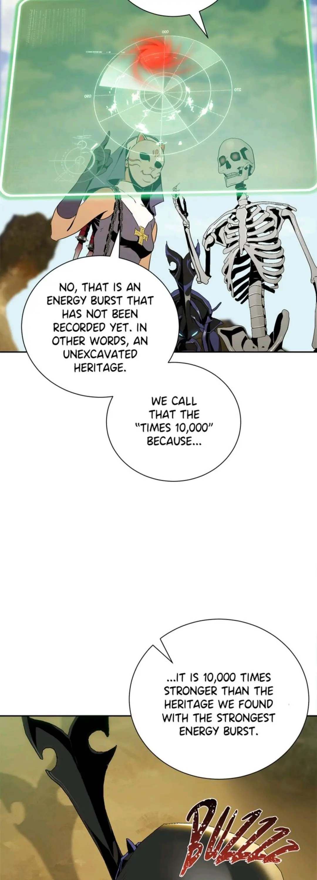 The Skeleton Soldier Failed to Defend the Dungeon Chapter 60