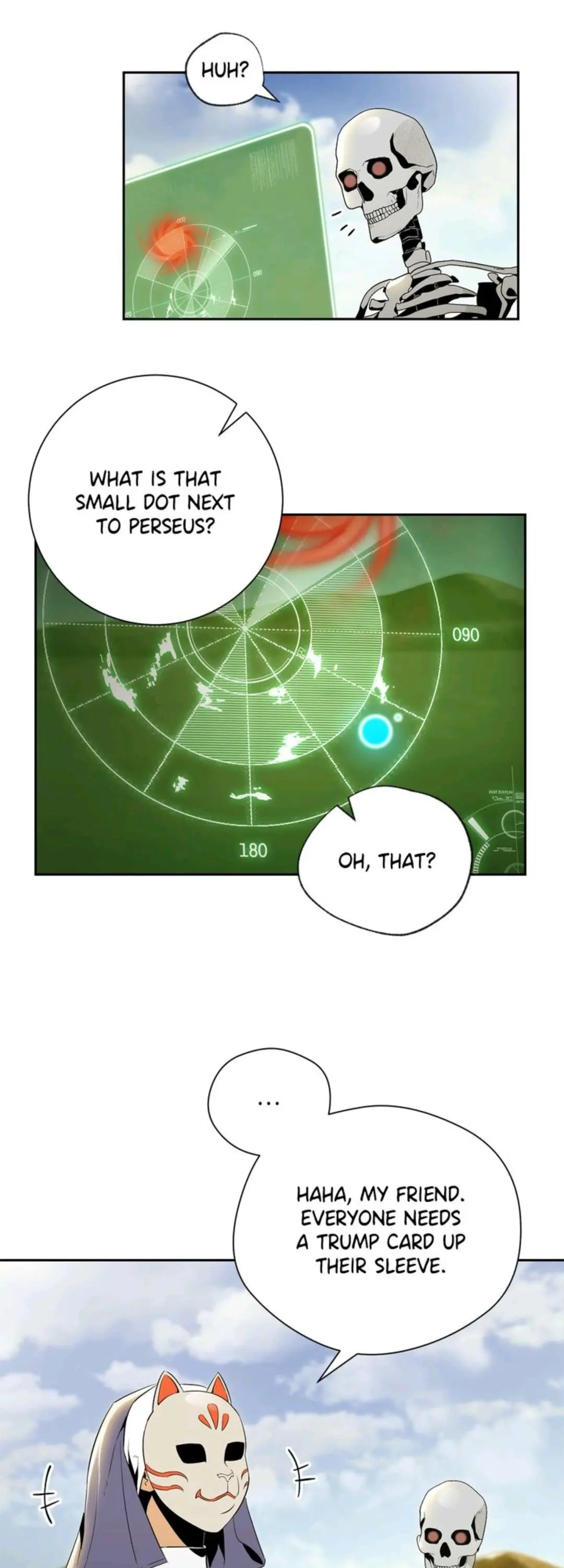 The Skeleton Soldier Failed to Defend the Dungeon Chapter 61