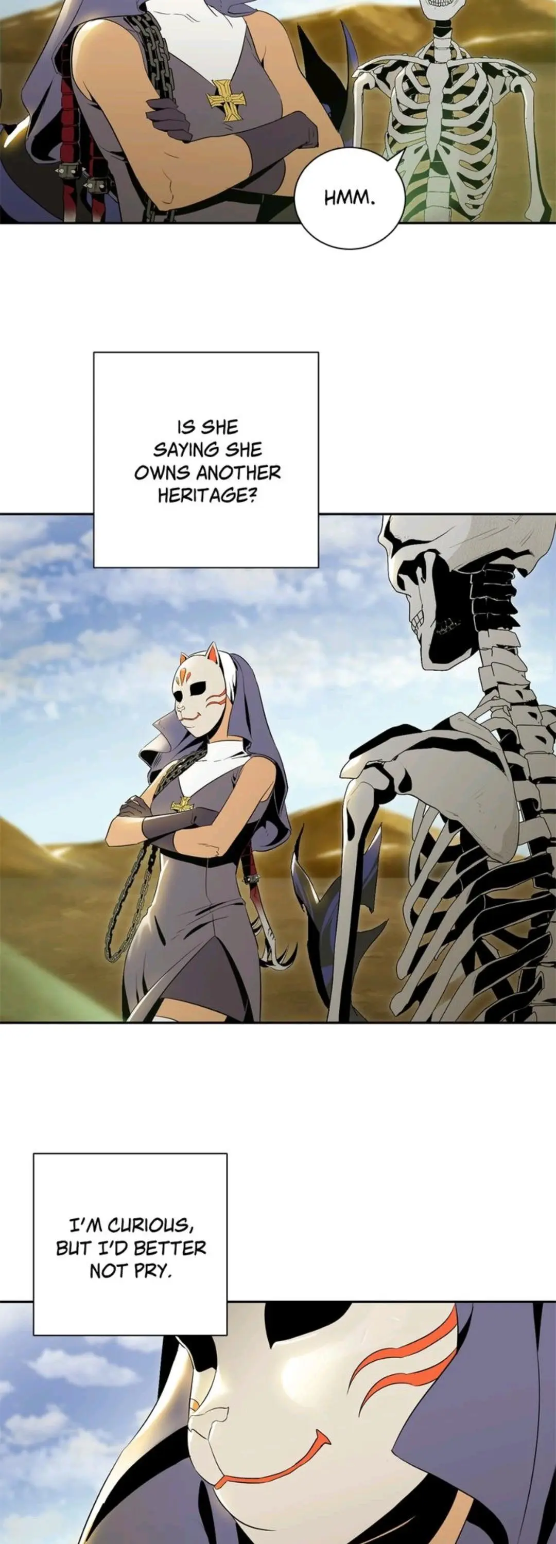 The Skeleton Soldier Failed to Defend the Dungeon Chapter 61