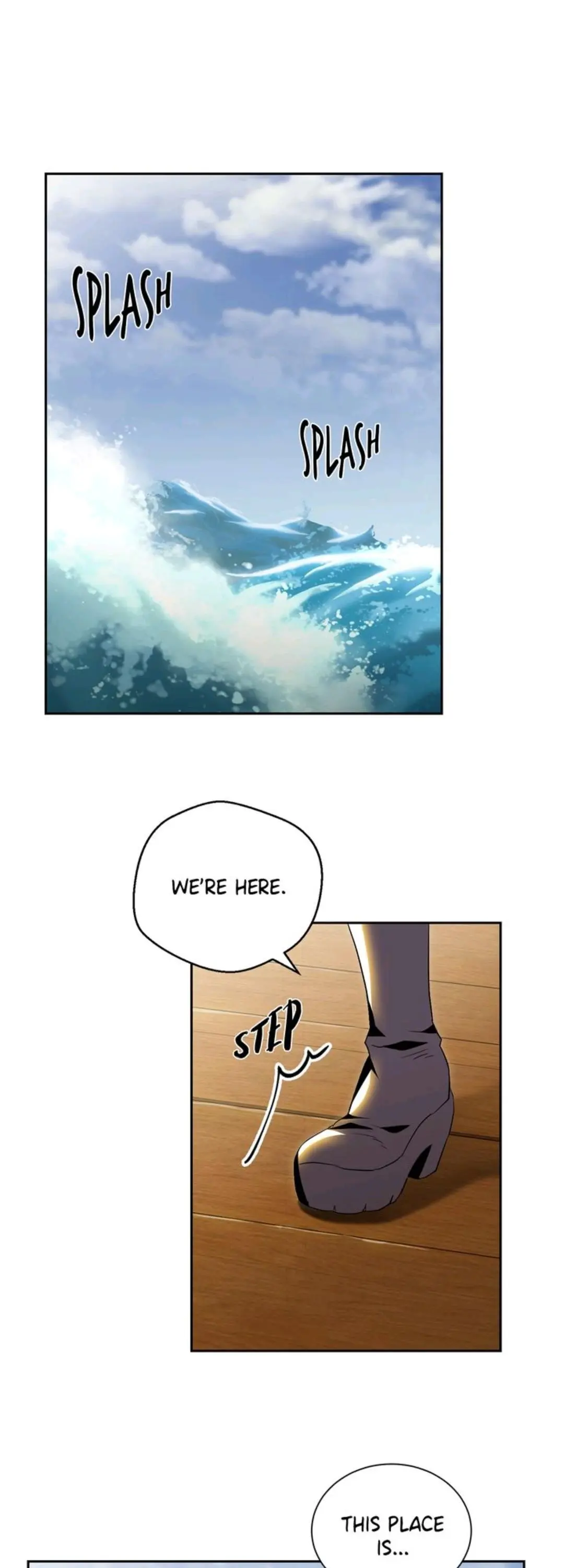 The Skeleton Soldier Failed to Defend the Dungeon Chapter 61