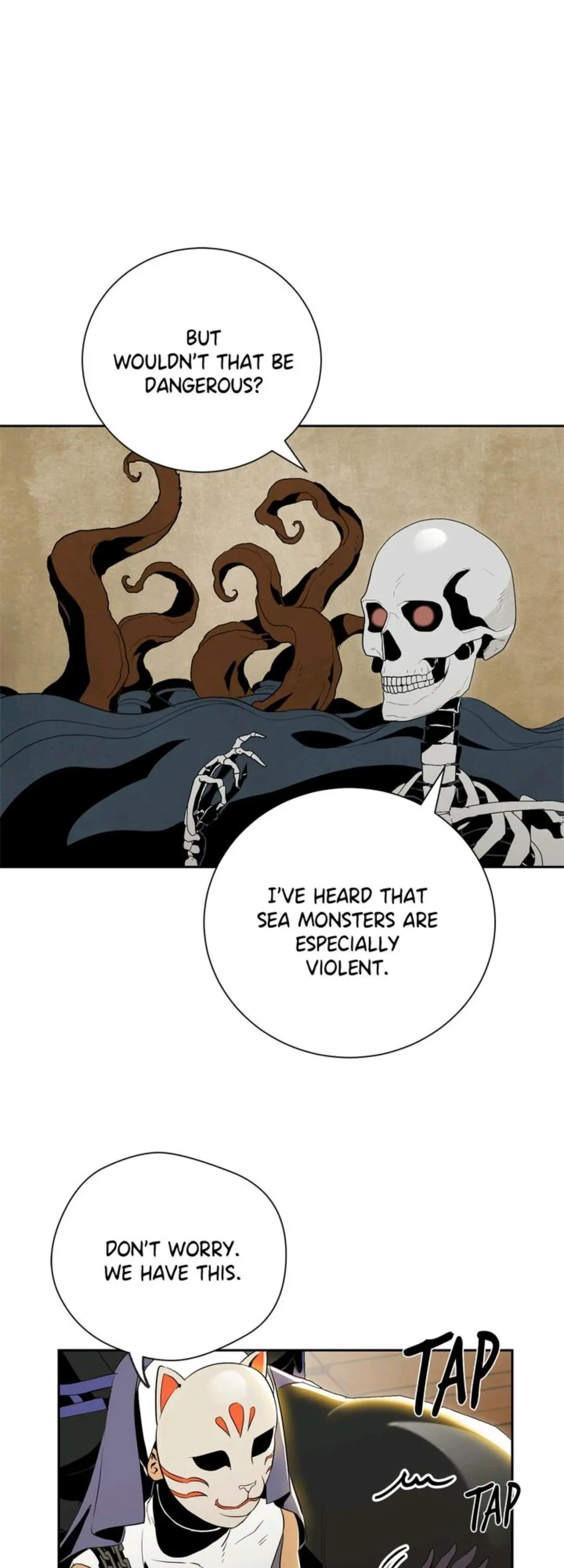The Skeleton Soldier Failed to Defend the Dungeon Chapter 61