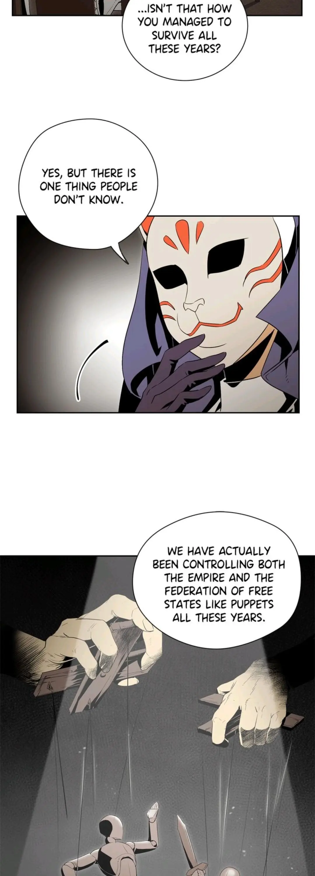 The Skeleton Soldier Failed to Defend the Dungeon Chapter 61