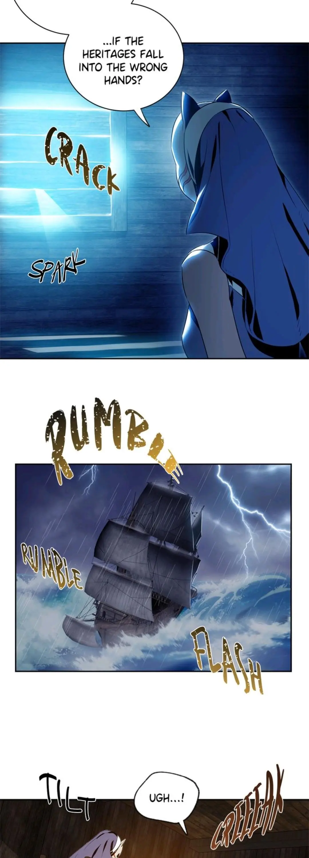 The Skeleton Soldier Failed to Defend the Dungeon Chapter 61