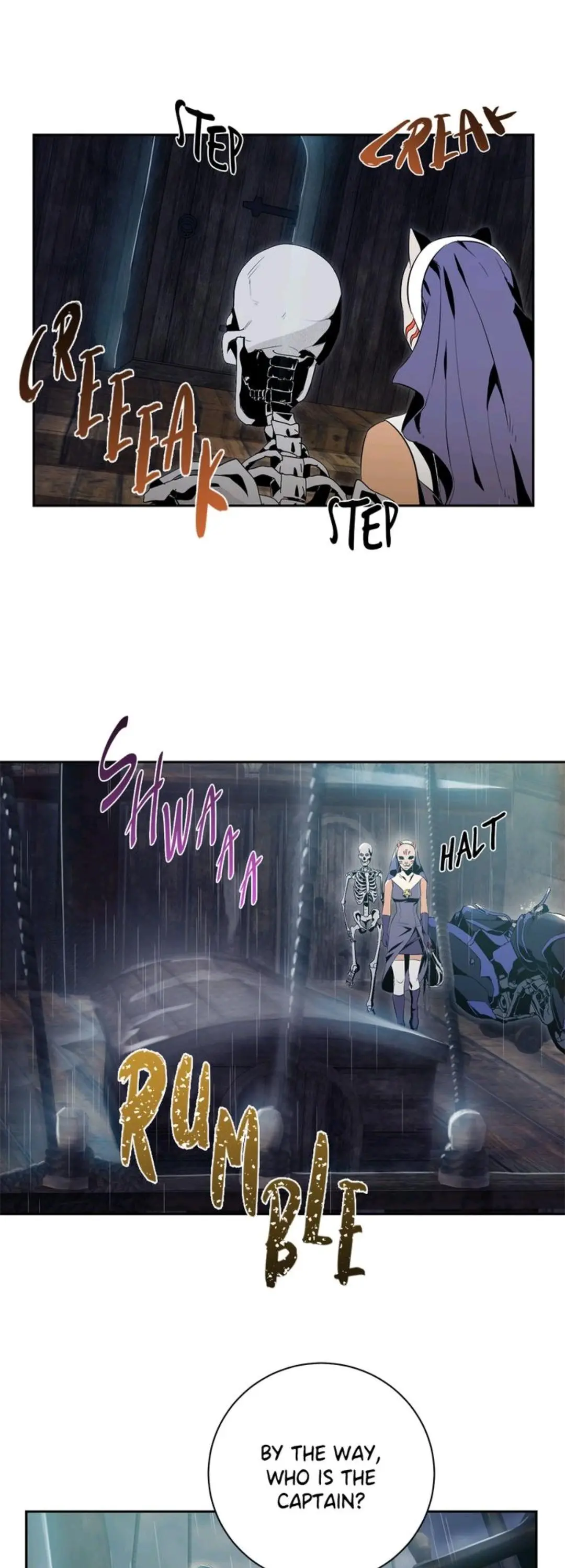 The Skeleton Soldier Failed to Defend the Dungeon Chapter 61