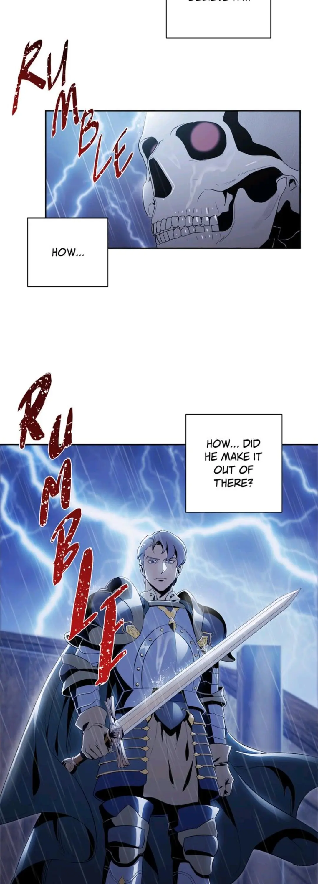 The Skeleton Soldier Failed to Defend the Dungeon Chapter 61
