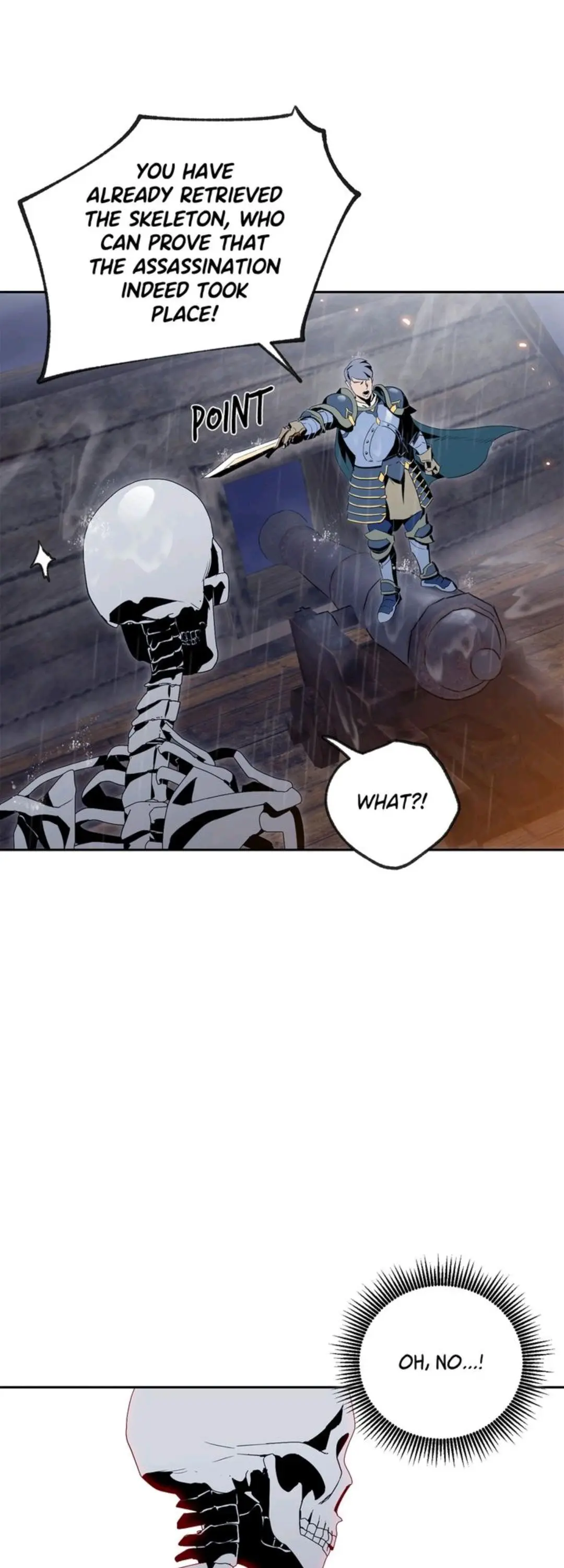 The Skeleton Soldier Failed to Defend the Dungeon Chapter 62