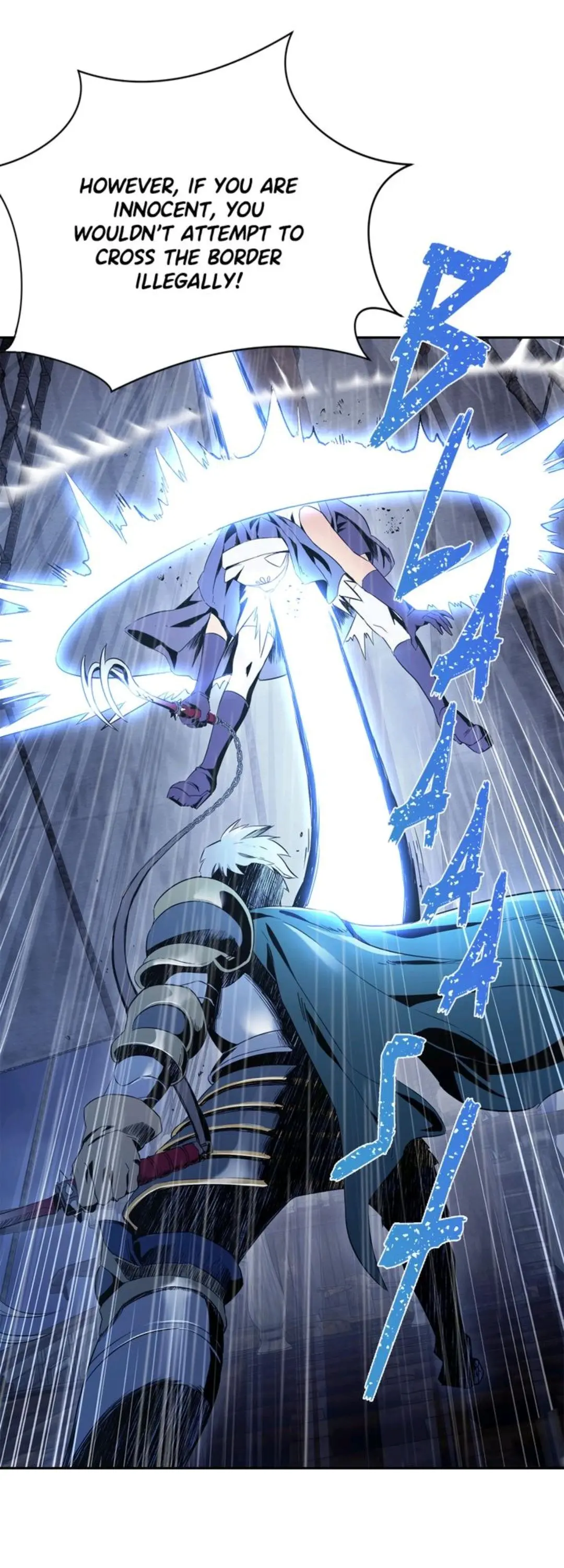 The Skeleton Soldier Failed to Defend the Dungeon Chapter 62