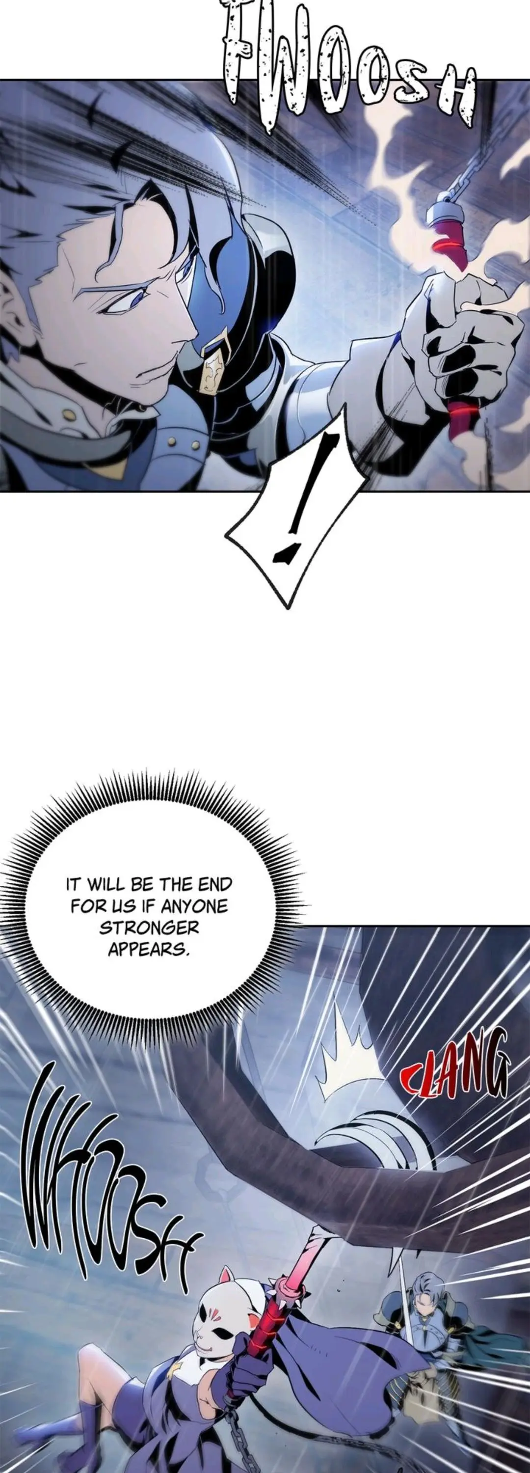 The Skeleton Soldier Failed to Defend the Dungeon Chapter 62